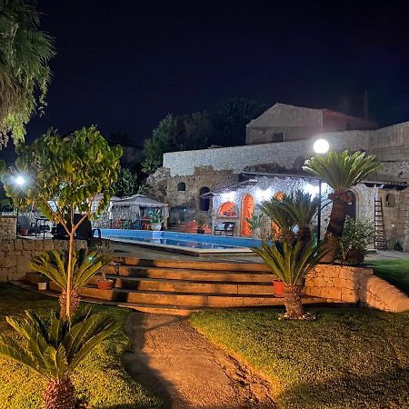B&B Quattromulini Noto Kültér fotó
