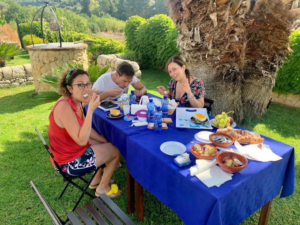 B&B Quattromulini Noto Kültér fotó