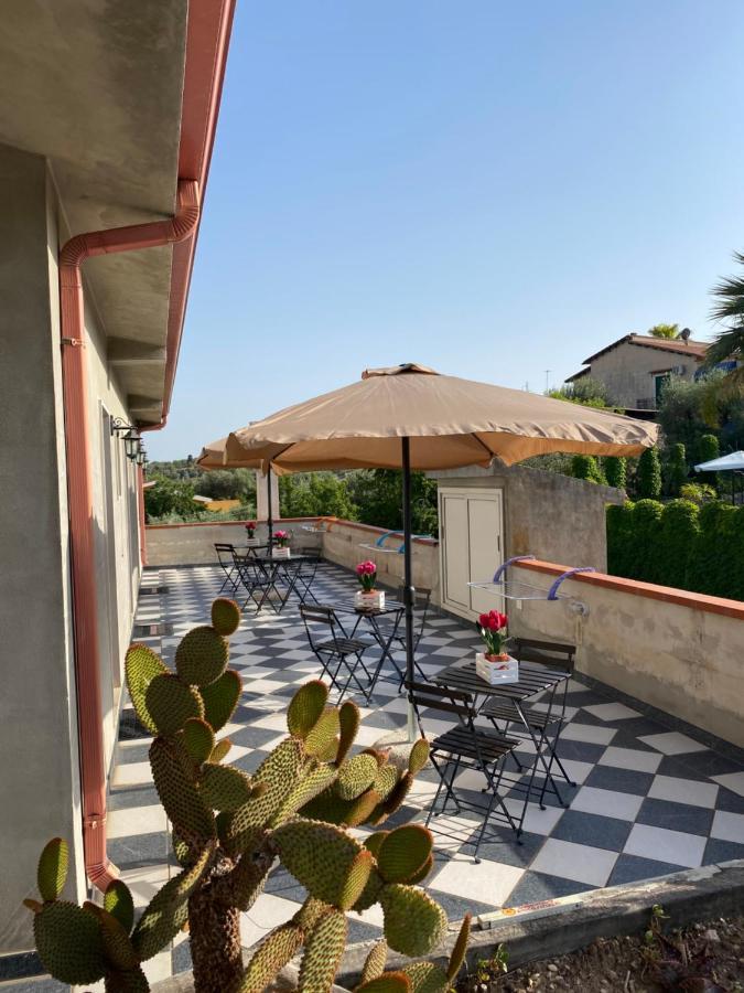 B&B Quattromulini Noto Kültér fotó
