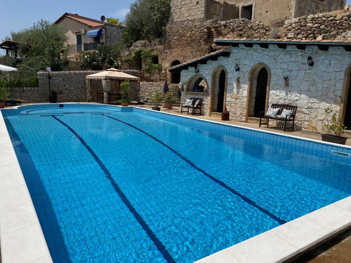 B&B Quattromulini Noto Kültér fotó