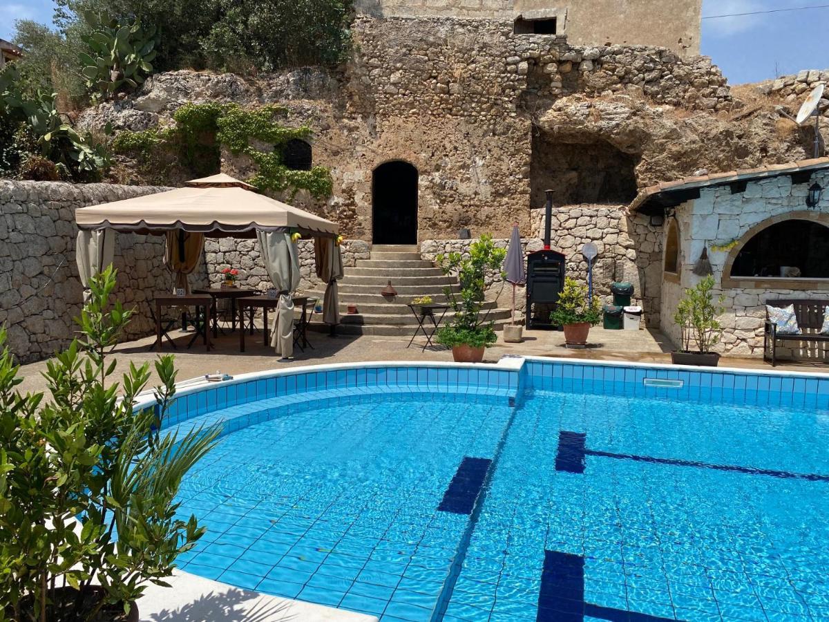 B&B Quattromulini Noto Kültér fotó