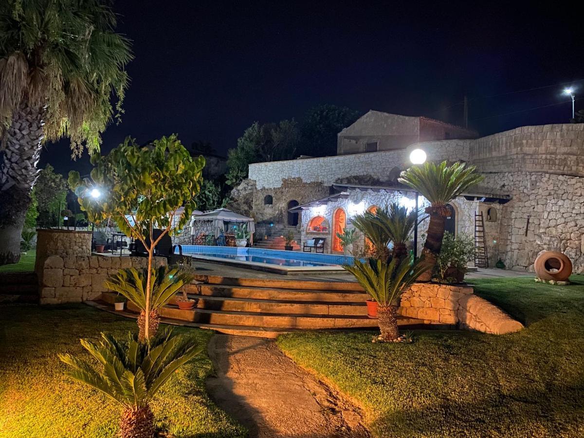 B&B Quattromulini Noto Kültér fotó