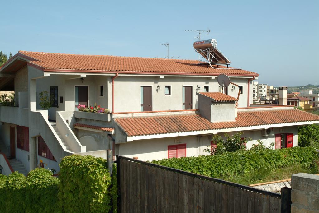 B&B Quattromulini Noto Kültér fotó