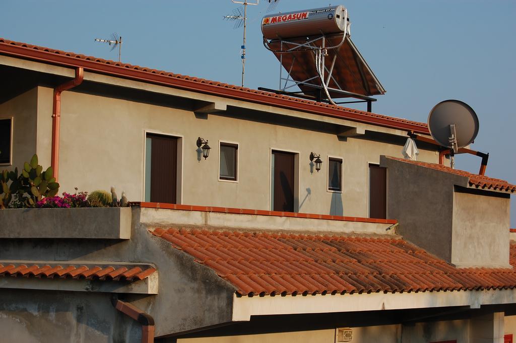 B&B Quattromulini Noto Kültér fotó