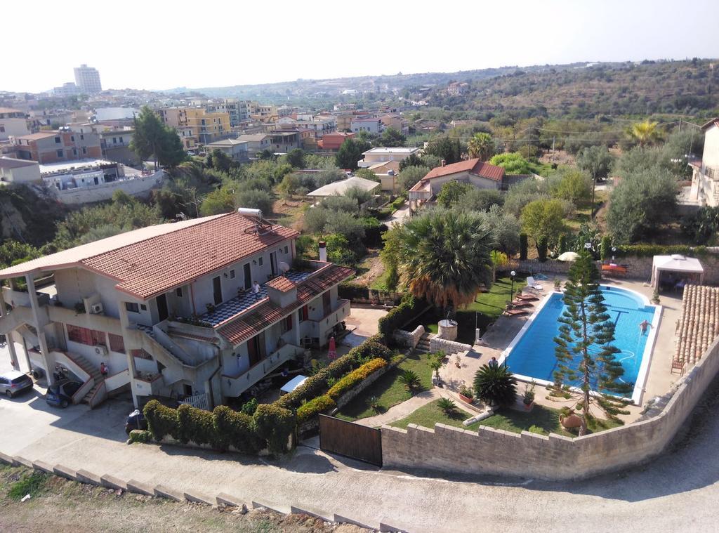 B&B Quattromulini Noto Kültér fotó